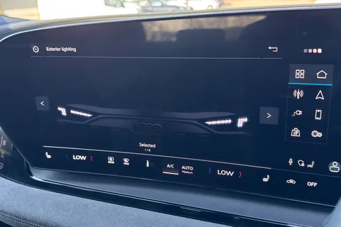 KN25YLB Audi Q6 E-Tron Q6 SUV Edition 1 e-tron quattro 285,00 kW Thumbnail #61