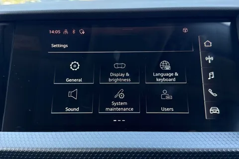 PK22VMT Audi A1 Sport 25 TFSI  95 PS 5-speed Thumbnail #61