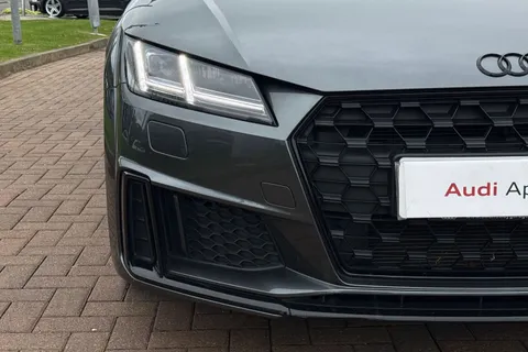 BG22RBY Audi TT Coup- Black Edition 40 TFSI  197 PS S tronic Thumbnail #29