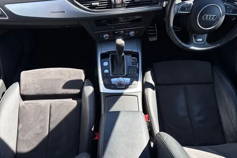 59 of 64 for Audi A6 Saloon 2.0 TDI S line S Tronic quattro Euro 6 (s/s) 4dr