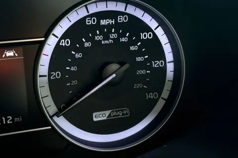 SK21GBO Kia Niro 1.6 GDi 8.9kWh 2 DCT Euro 6 (s/s) 5dr Thumbnail #60