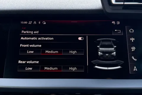  Audi A3 1.5 TFSI Sport Sportback Euro 6 (s/s) 5dr Thumbnail #60