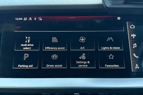 PK23LGD Audi A3 Sportback S line 30 TFSI  110 PS 6-speed Thumbnail #62