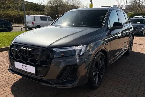 Audi Q7 3.0 TDI V6 Black Edition Tiptronic quattro Euro 6 (s/s) 5dr Thumbnail #60