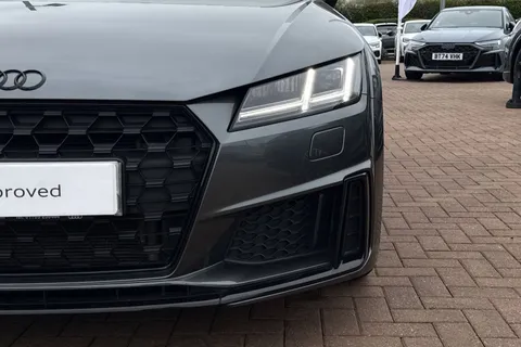 BG22RBY Audi TT Coup- Black Edition 40 TFSI  197 PS S tronic Thumbnail #30
