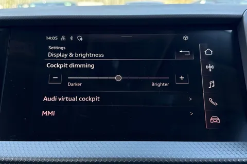 PK22VMT Audi A1 Sport 25 TFSI  95 PS 5-speed Thumbnail #62