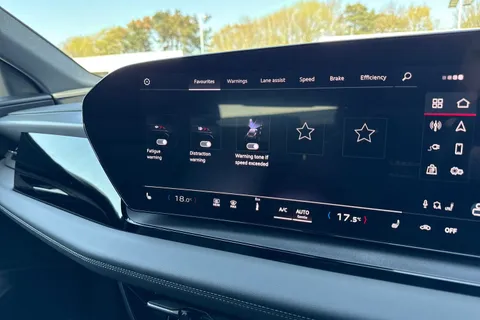 42 of 57 for Audi Q6 E-Tron Q6 SUV S line e-tron 185,00 kW