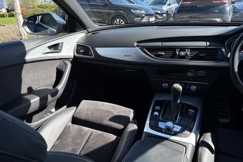 60 of 64 for Audi A6 Saloon 2.0 TDI S line S Tronic quattro Euro 6 (s/s) 4dr