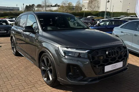 Audi Q7 3.0 TDI V6 Black Edition Tiptronic quattro Euro 6 (s/s) 5dr Thumbnail #61