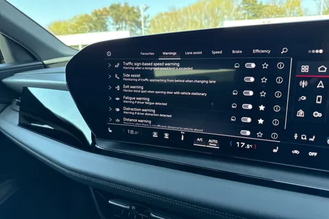 43 of 57 for Audi Q6 E-Tron Q6 SUV S line e-tron 185,00 kW