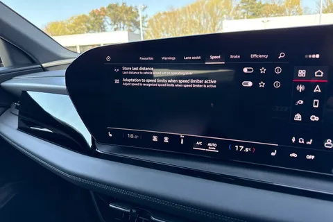 45 of 57 for Audi Q6 E-Tron Q6 SUV S line e-tron 185,00 kW