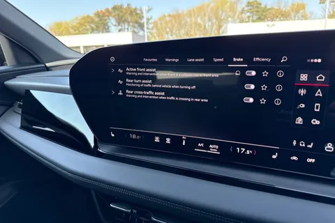 46 of 57 for Audi Q6 E-Tron Q6 SUV S line e-tron 185,00 kW