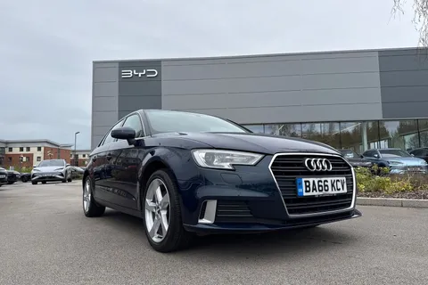 25 of 53 for Audi A3 1.4 TFSI CoD Sport Sportback Euro 6 (s/s) 5dr
