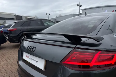 BG22RBY Audi TT Coup- Black Edition 40 TFSI  197 PS S tronic Thumbnail #39