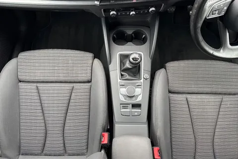33 of 53 for Audi A3 1.4 TFSI CoD Sport Sportback Euro 6 (s/s) 5dr