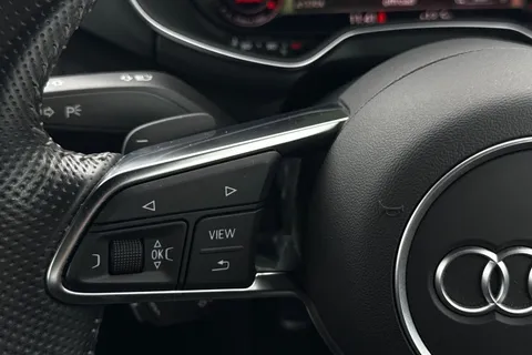 BG22RBY Audi TT Coup- Black Edition 40 TFSI  197 PS S tronic Thumbnail #47