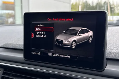 PV19KBE Audi A4 2.0 TFSI 35 Black Edition S Tronic Euro 6 (s/s) 4dr Thumbnail #42