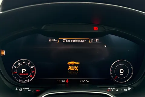 BG22RBY Audi TT Coup- Black Edition 40 TFSI  197 PS S tronic Thumbnail #53