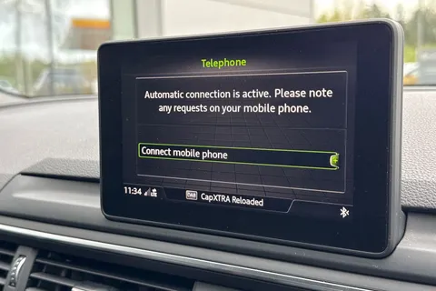 PV19KBE Audi A4 2.0 TFSI 35 Black Edition S Tronic Euro 6 (s/s) 4dr Thumbnail #46