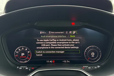 BG22RBY Audi TT Coup- Black Edition 40 TFSI  197 PS S tronic Thumbnail #55