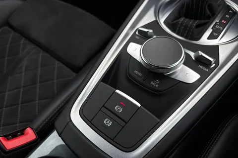 BG22RBY Audi TT Coup- Black Edition 40 TFSI  197 PS S tronic Thumbnail #60