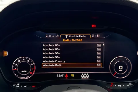 50 of 66 for Audi Q2 S line 35 TFSI 150 PS 6-speed