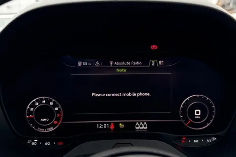 51 of 66 for Audi Q2 S line 35 TFSI 150 PS 6-speed