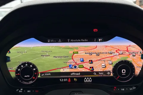 52 of 66 for Audi Q2 S line 35 TFSI 150 PS 6-speed