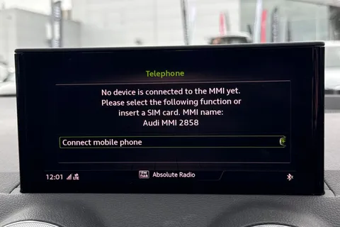 53 of 66 for Audi Q2 S line 35 TFSI 150 PS 6-speed