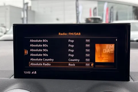 54 of 66 for Audi Q2 S line 35 TFSI 150 PS 6-speed