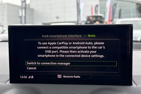 55 of 66 for Audi Q2 S line 35 TFSI 150 PS 6-speed