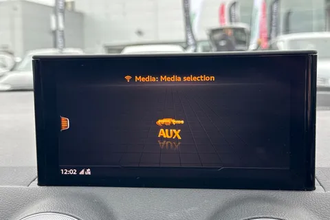 56 of 66 for Audi Q2 S line 35 TFSI 150 PS 6-speed