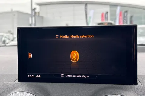 57 of 66 for Audi Q2 S line 35 TFSI 150 PS 6-speed