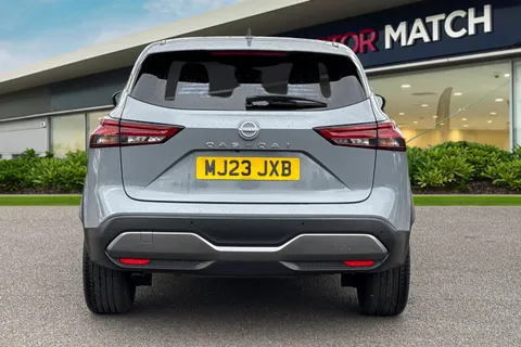 MJ23JXB Nissan Qashqai 1.3 DIG-T MHEV N-Connecta XTRON Euro 6 (s/s) 5dr Thumbnail #5