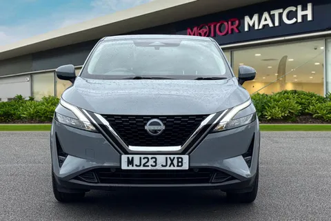 MJ23JXB Nissan Qashqai 1.3 DIG-T MHEV N-Connecta XTRON Euro 6 (s/s) 5dr Thumbnail #7