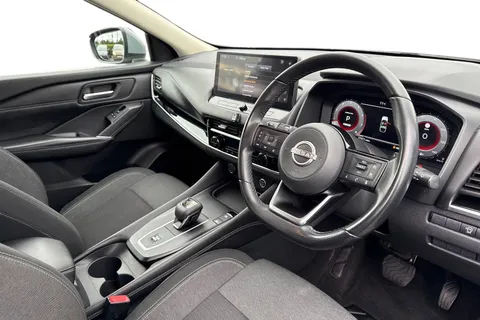 MJ23JXB Nissan Qashqai 1.3 DIG-T MHEV N-Connecta XTRON Euro 6 (s/s) 5dr Thumbnail #15