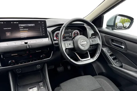 MJ23JXB Nissan Qashqai 1.3 DIG-T MHEV N-Connecta XTRON Euro 6 (s/s) 5dr Thumbnail #19