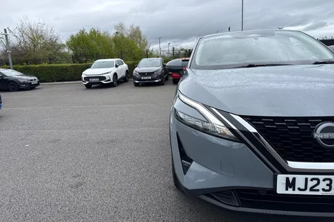 MJ23JXB Nissan Qashqai 1.3 DIG-T MHEV N-Connecta XTRON Euro 6 (s/s) 5dr Thumbnail #26