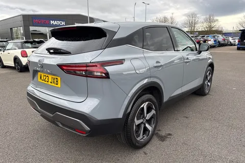 MJ23JXB Nissan Qashqai 1.3 DIG-T MHEV N-Connecta XTRON Euro 6 (s/s) 5dr Thumbnail #34