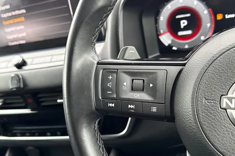 MJ23JXB Nissan Qashqai 1.3 DIG-T MHEV N-Connecta XTRON Euro 6 (s/s) 5dr Thumbnail #38