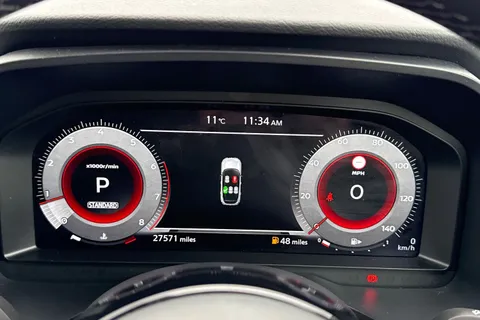 MJ23JXB Nissan Qashqai 1.3 DIG-T MHEV N-Connecta XTRON Euro 6 (s/s) 5dr Thumbnail #42