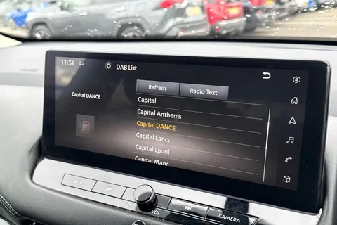 MJ23JXB Nissan Qashqai 1.3 DIG-T MHEV N-Connecta XTRON Euro 6 (s/s) 5dr Thumbnail #45