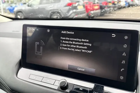 MJ23JXB Nissan Qashqai 1.3 DIG-T MHEV N-Connecta XTRON Euro 6 (s/s) 5dr Thumbnail #46