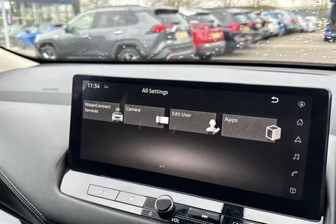 MJ23JXB Nissan Qashqai 1.3 DIG-T MHEV N-Connecta XTRON Euro 6 (s/s) 5dr Thumbnail #49