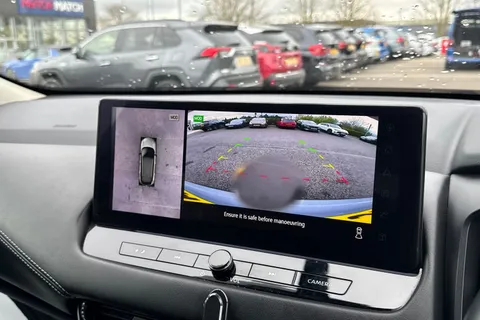 MJ23JXB Nissan Qashqai 1.3 DIG-T MHEV N-Connecta XTRON Euro 6 (s/s) 5dr Thumbnail #51