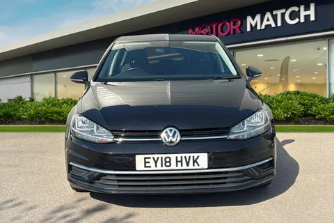 EY18HVK Volkswagen Golf 1.0 TSI SE DSG Euro 6 (s/s) 5dr Thumbnail #6