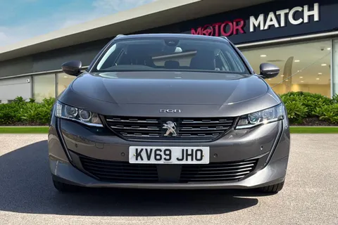 KV69JHO PEUGEOT 508 SW 1.5 BlueHDi Allure EAT Euro 6 (s/s) 5dr Thumbnail #6