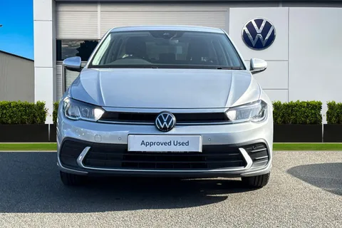 DC23ZPO Volkswagen Polo 1.0 Life 5dr Thumbnail #6