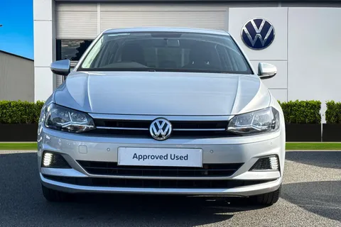 DA68VUF Volkswagen Polo 1.0 TSI 95 SE 5dr DSG | Parking Sensors Front And Rear | App Connect Thumbnail #6