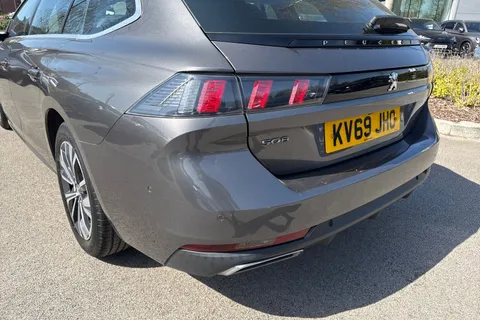 KV69JHO PEUGEOT 508 SW 1.5 BlueHDi Allure EAT Euro 6 (s/s) 5dr Thumbnail #8